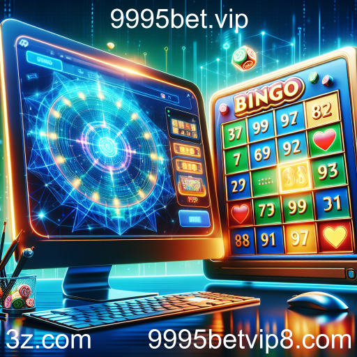 Descubra o Mundo do Bingo no 9995bet.vip
