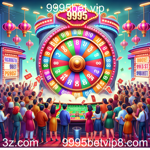 Descubra a Emoção da Roleta da Fortuna no 9995bet.vip