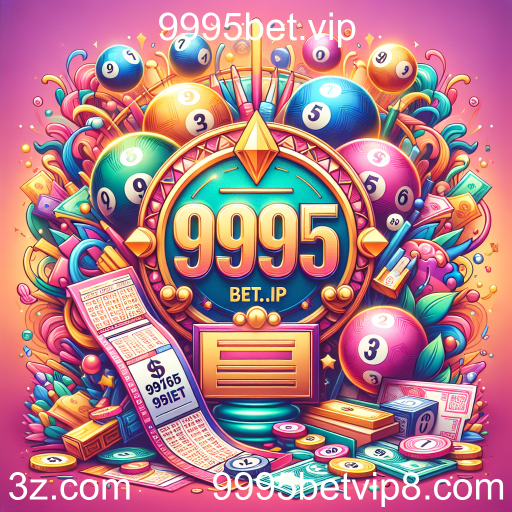 Desvendando o Mundo das Loterias em 9995bet.vip