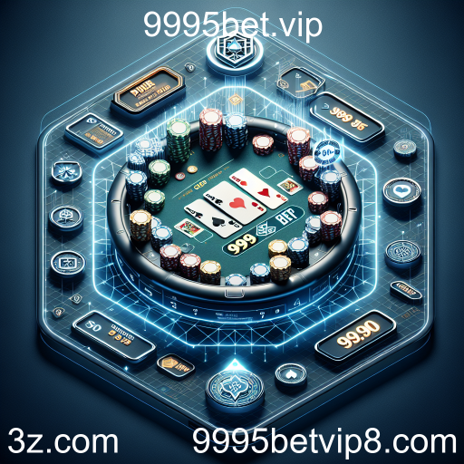 Descubra a Emoção dos Jogos de Poker em 9995bet.vip