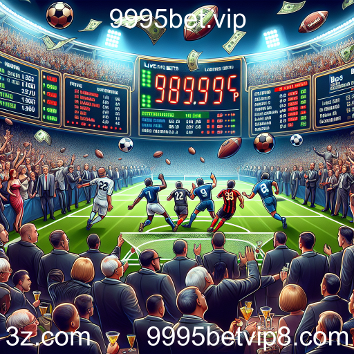 Apostas Esportivas: A Emoção de Apostar no Seu Esporte Favorito com 9995bet.vip